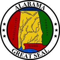 Alabama Dept of Finance Logo